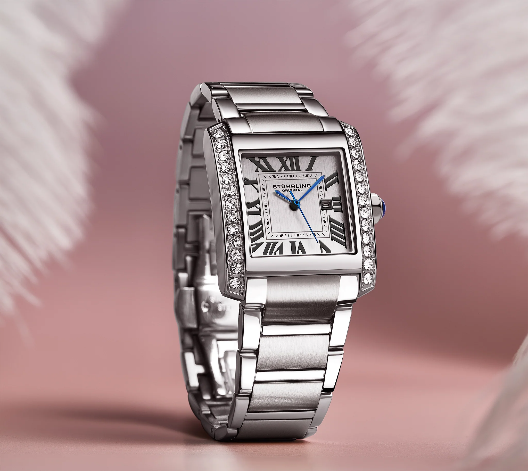Stührling Élan 4088 Women's Quartz 38mm - Image 2
