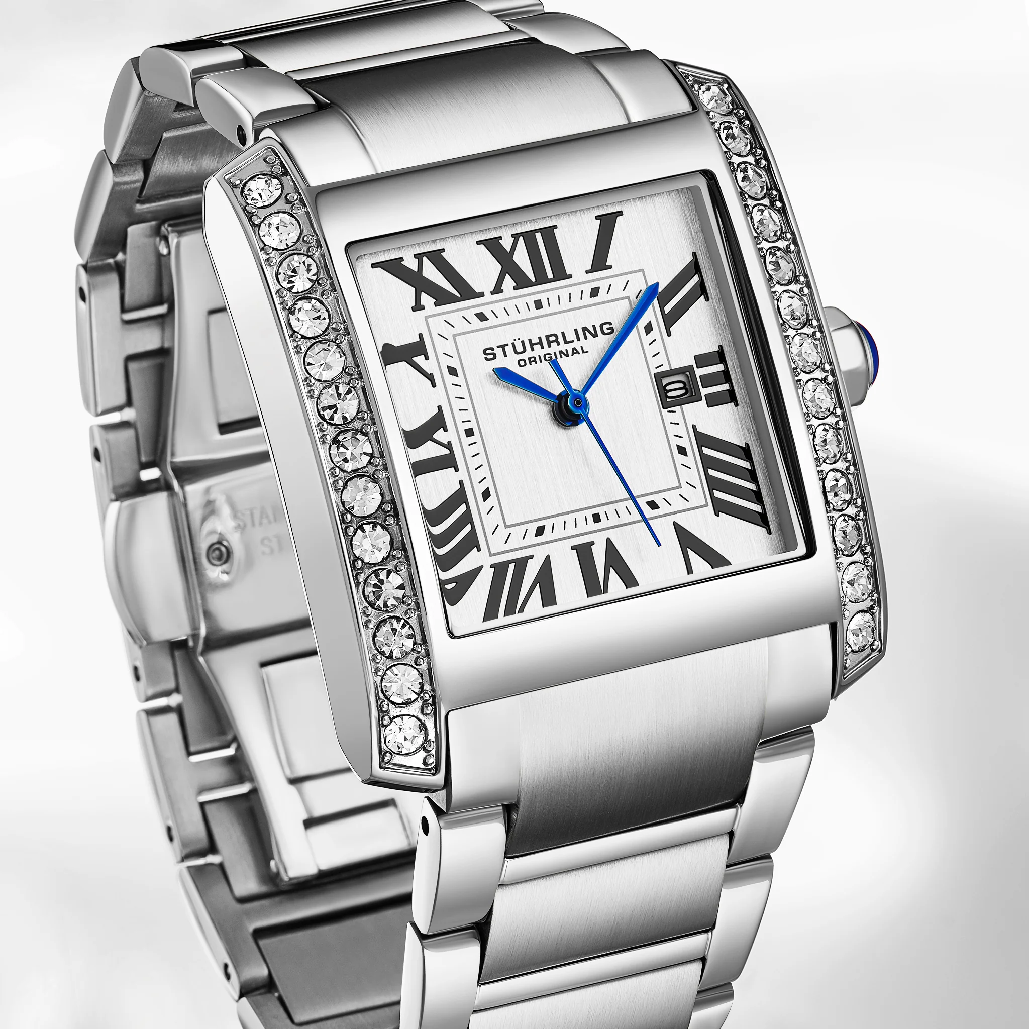 Stührling Élan 4088 Women's Quartz 38mm - Image 4