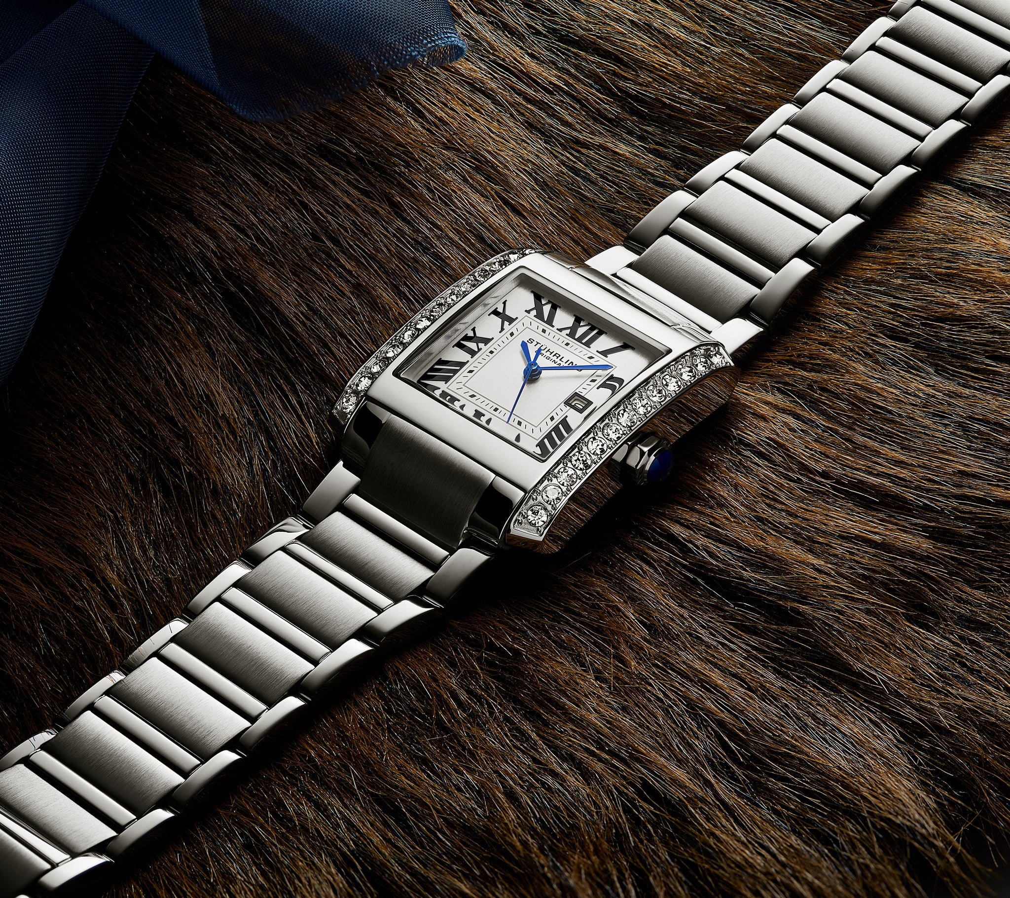 Stührling Élan 4088 Women's Quartz 38mm - Image 5