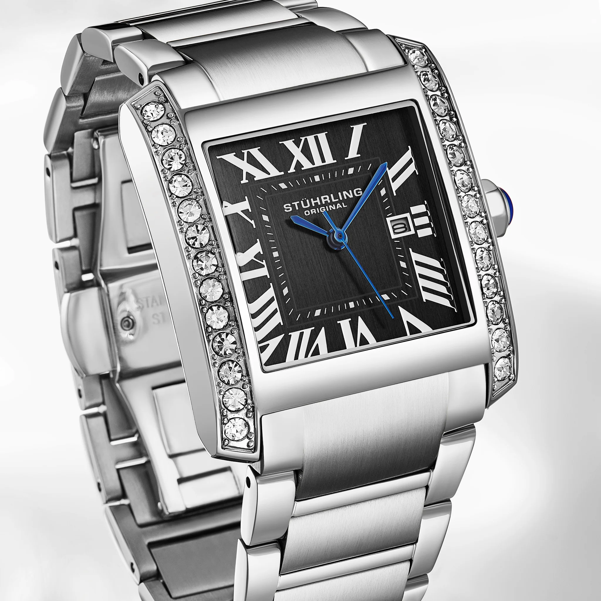 Stührling Élan 4088 Women's Quartz 38mm - Image 9