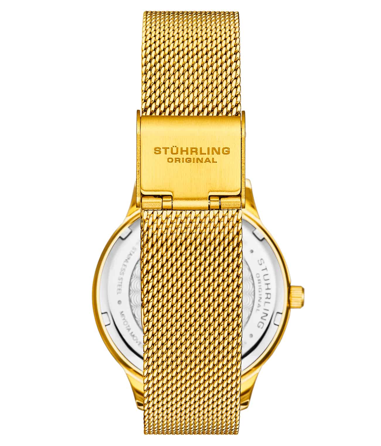 Stührling Eleganza 4044 Quartz 35mm Classic - Image 16