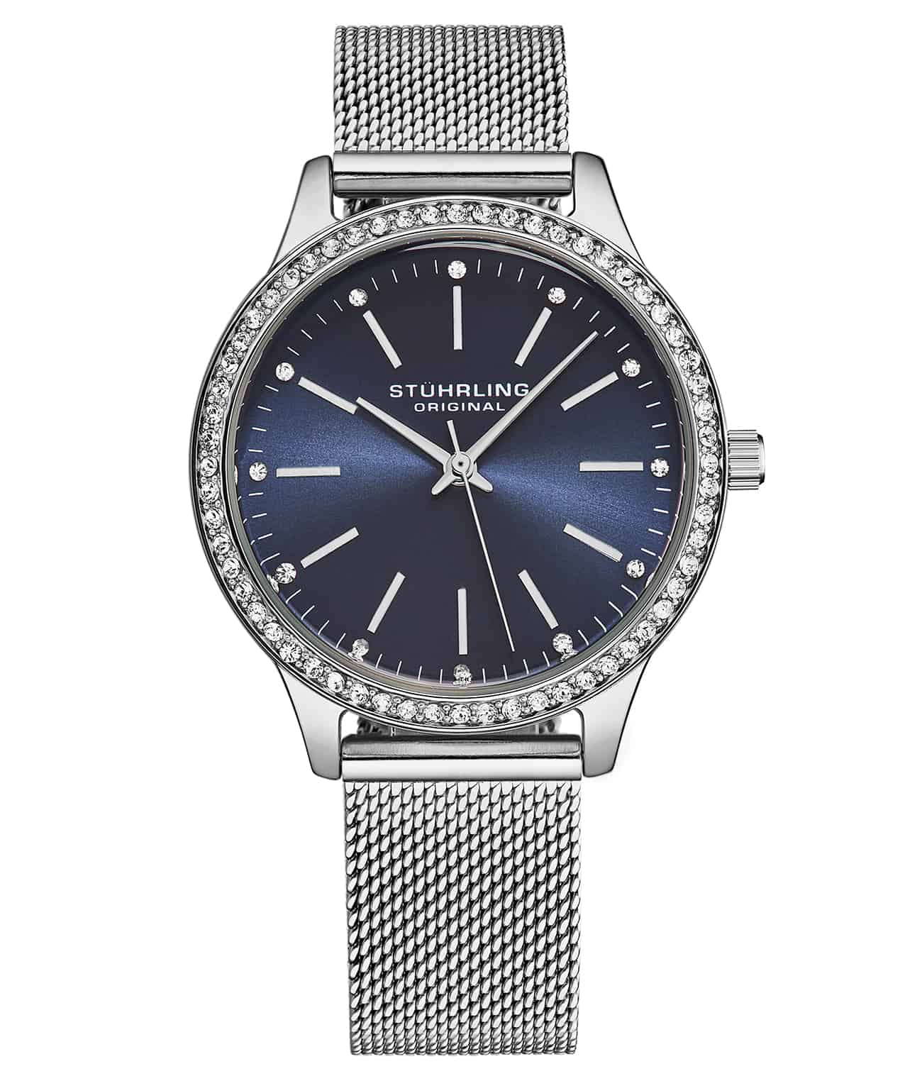 Stührling Eleganza 4044 Quartz 35mm Classic - Image 18