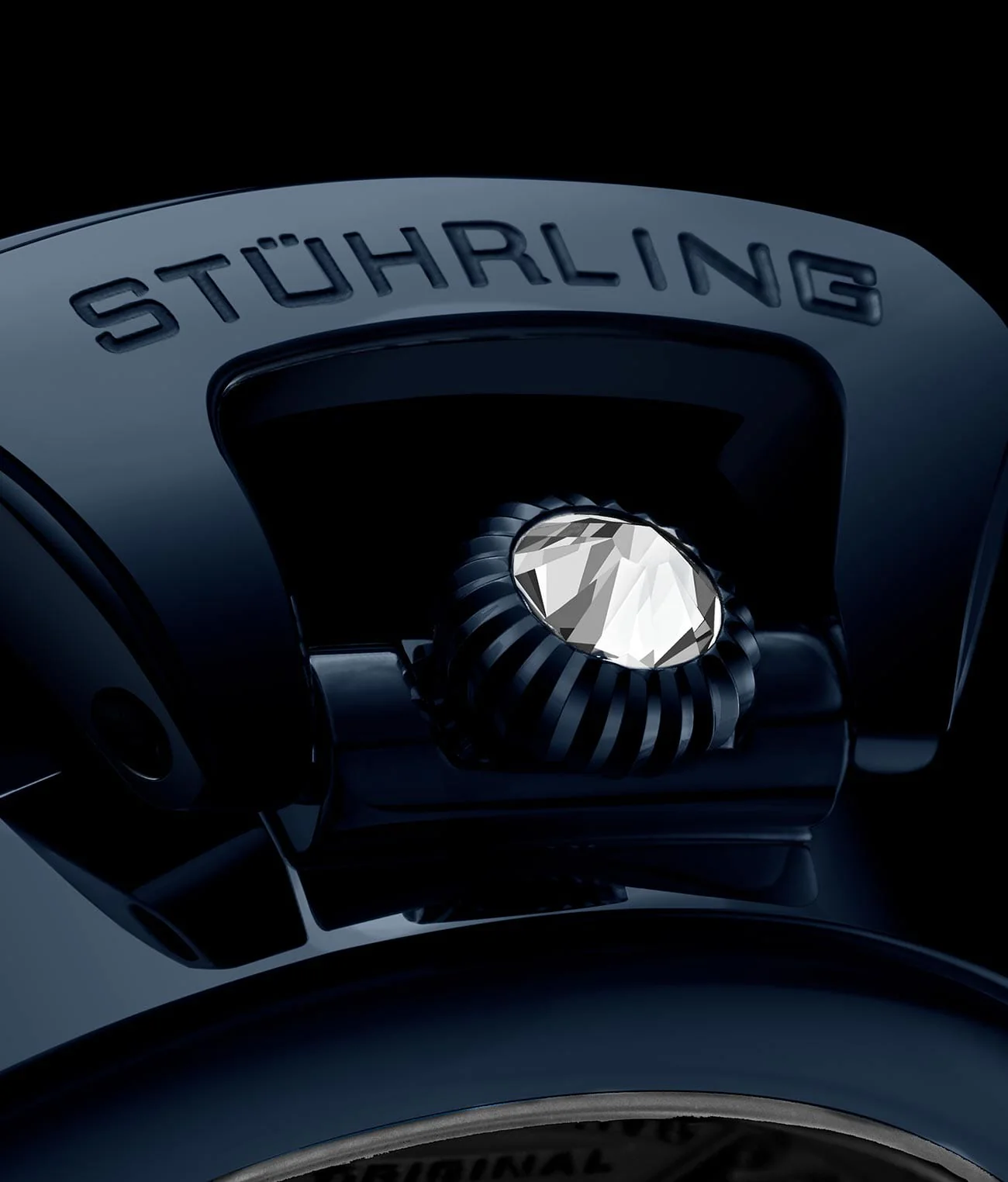 Stührling Emperor’s Grand DT 3920 Automatic 46mm Skeleton - Image 31