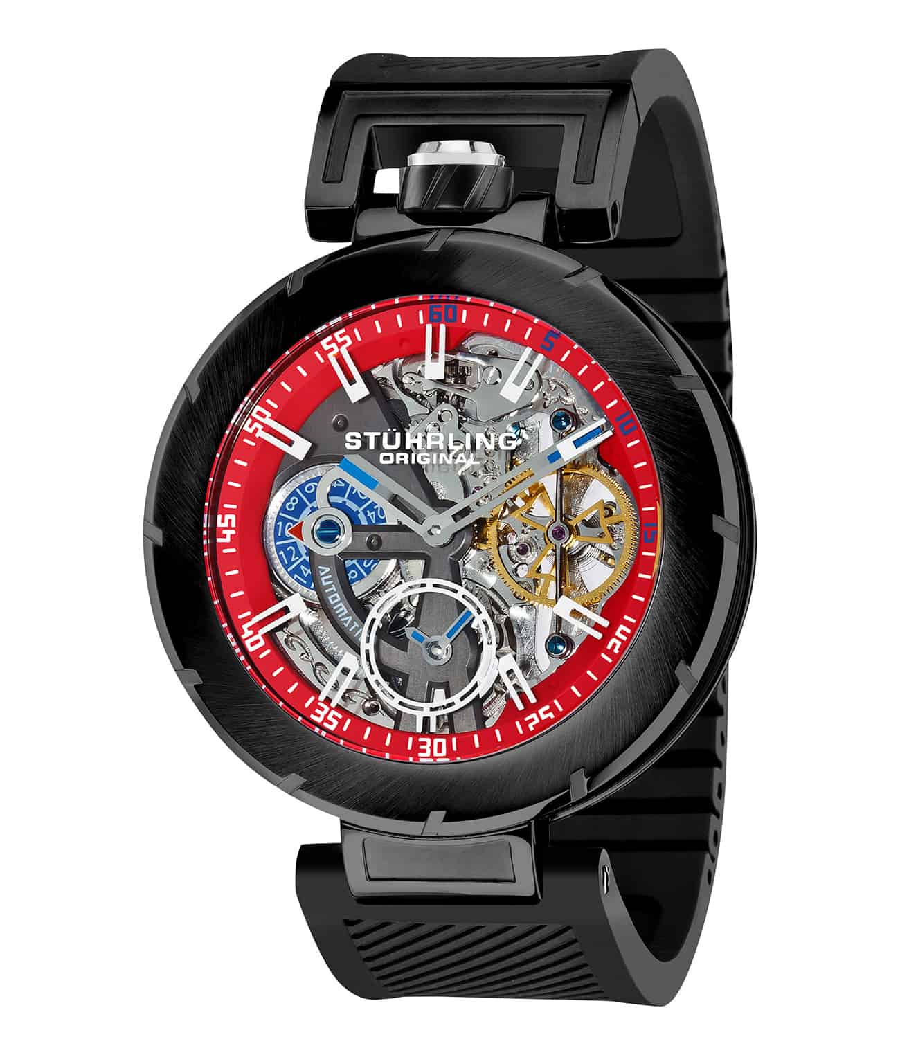 Emperor VT 324 Automatic 49mm Skeleton - Image 5