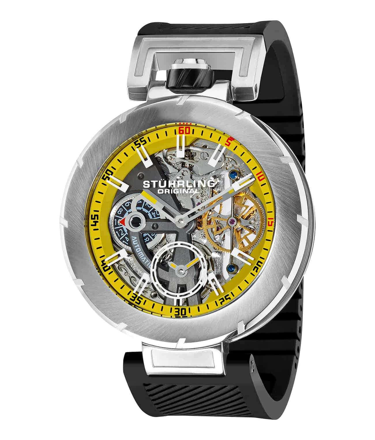 Emperor VT II 324B Automatic 49mm Skeleton - Image 2