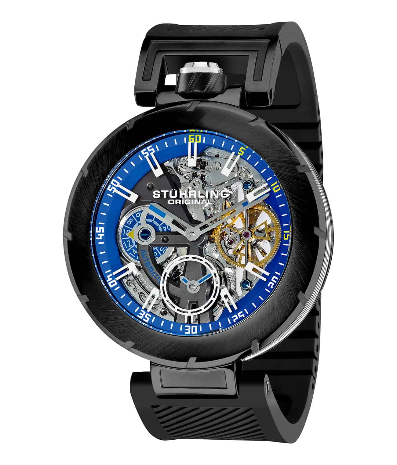 Emperor VT II 324B Automatic 49mm Skeleton - Image 3