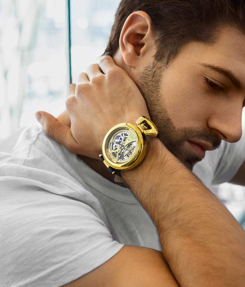 Emperor's Grandeur 127A Automatic 49mm Skeleton - Image 25