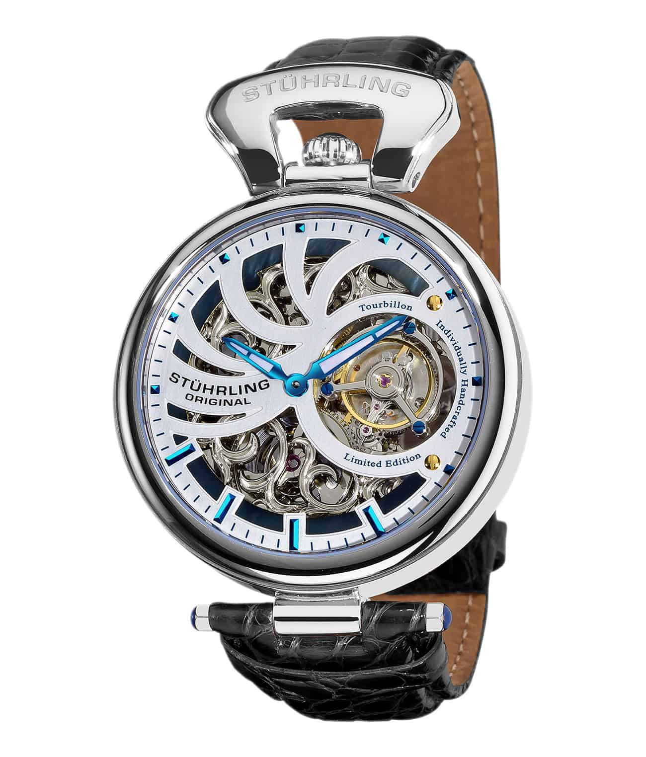 Emperor's Tourbillon 127C 46mm