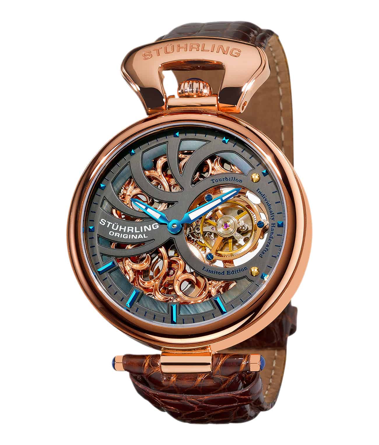 Emperor's Tourbillon 127C 46mm - Image 3