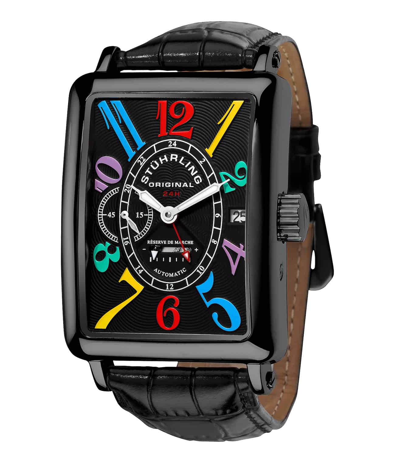 Empire Ozzie 354 Automatic 39mm Classic - Image 3