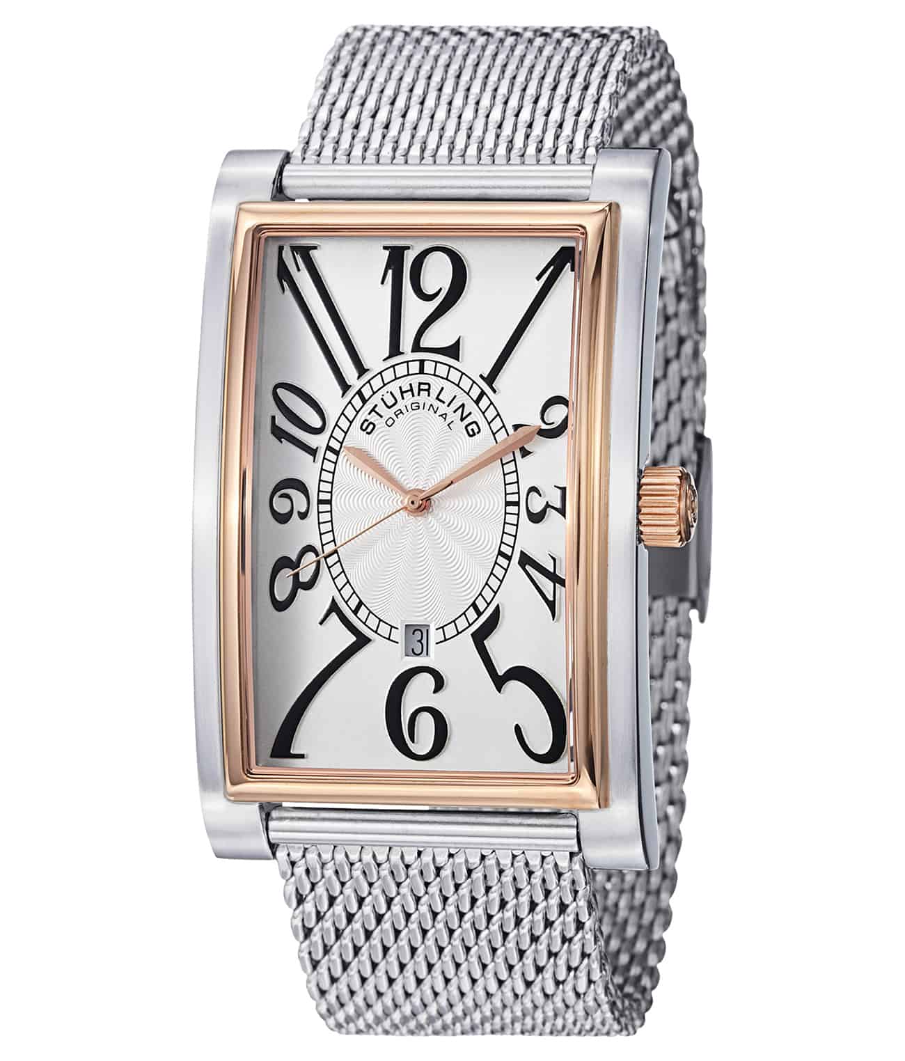 Empire Ozzie Elite 401 Quartz 33mm Classic - Image 3