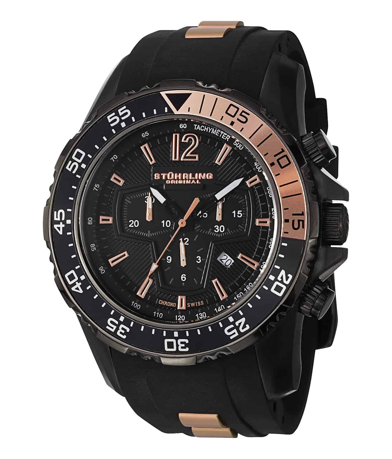 Enterprise II 529 Quartz 53mm Diver - Image 4