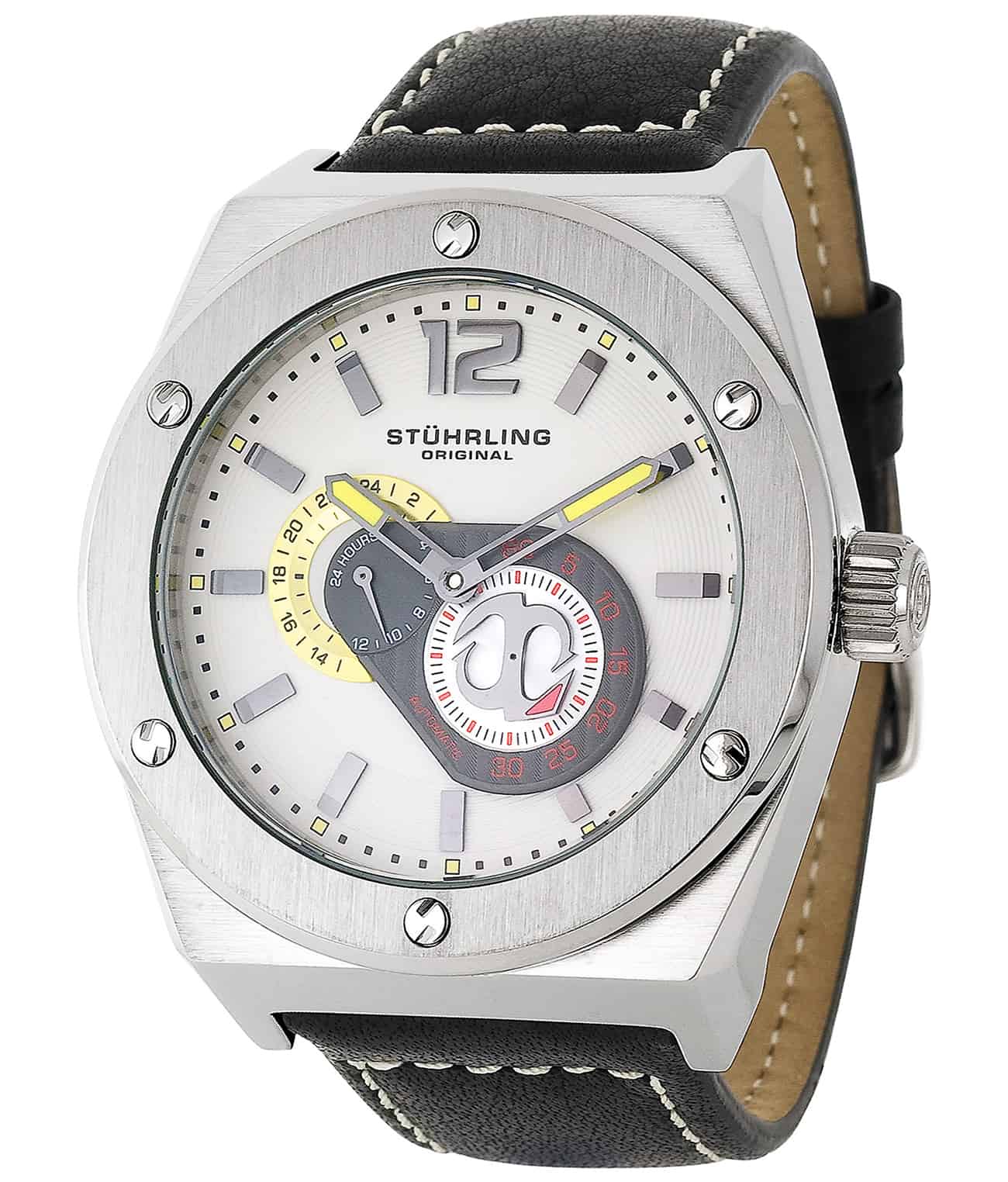 Esprit 281 Automatic 49mm Classic - Image 2