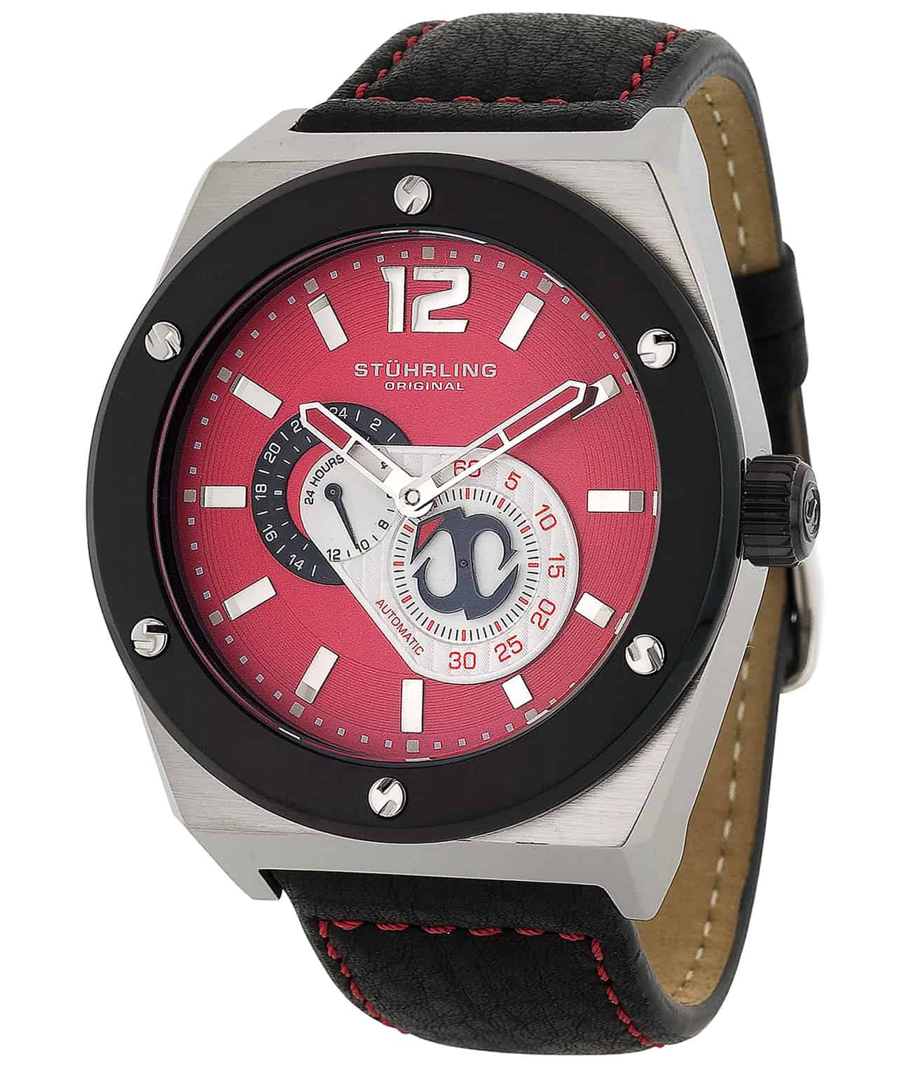 Esprit 281 Automatic 49mm Classic - Image 3