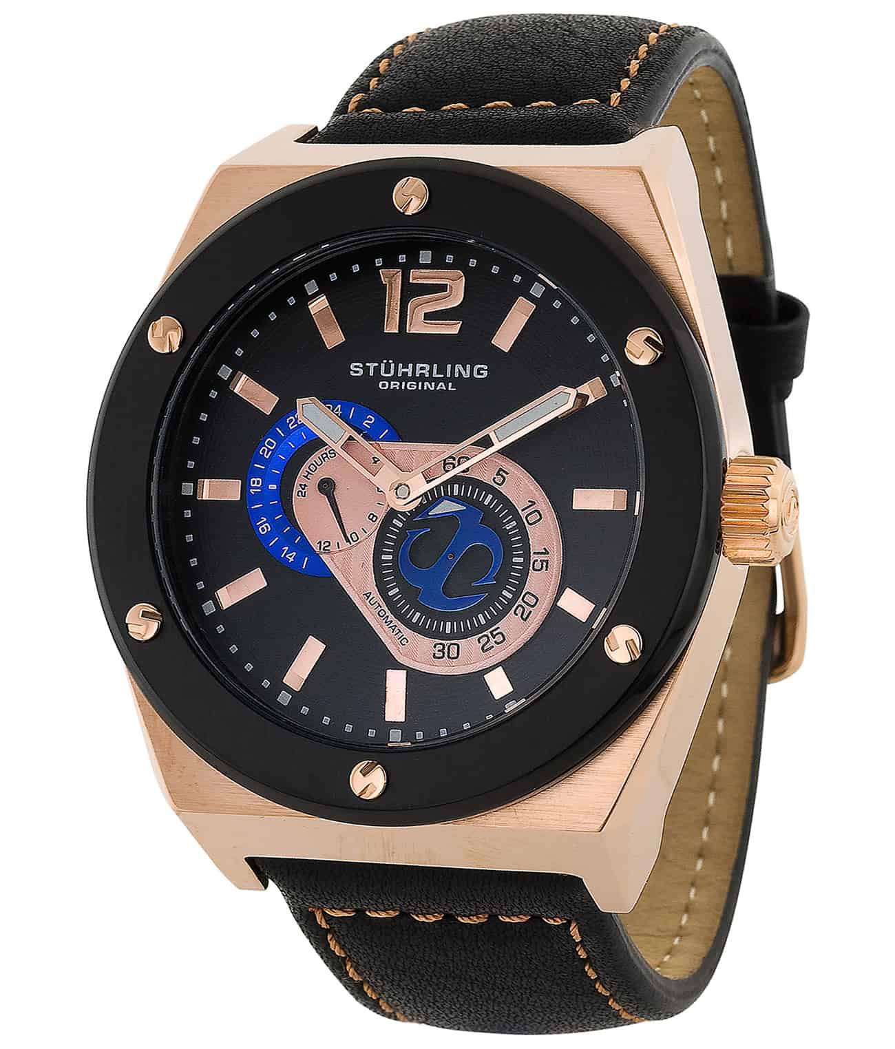 Esprit 281 Automatic 49mm Classic - Image 4