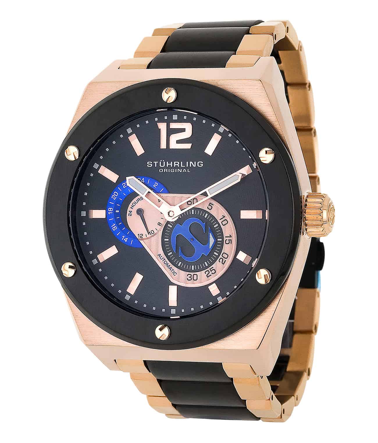 Esprit D'Vie 281B Automatic 49mm Classic - Image 4