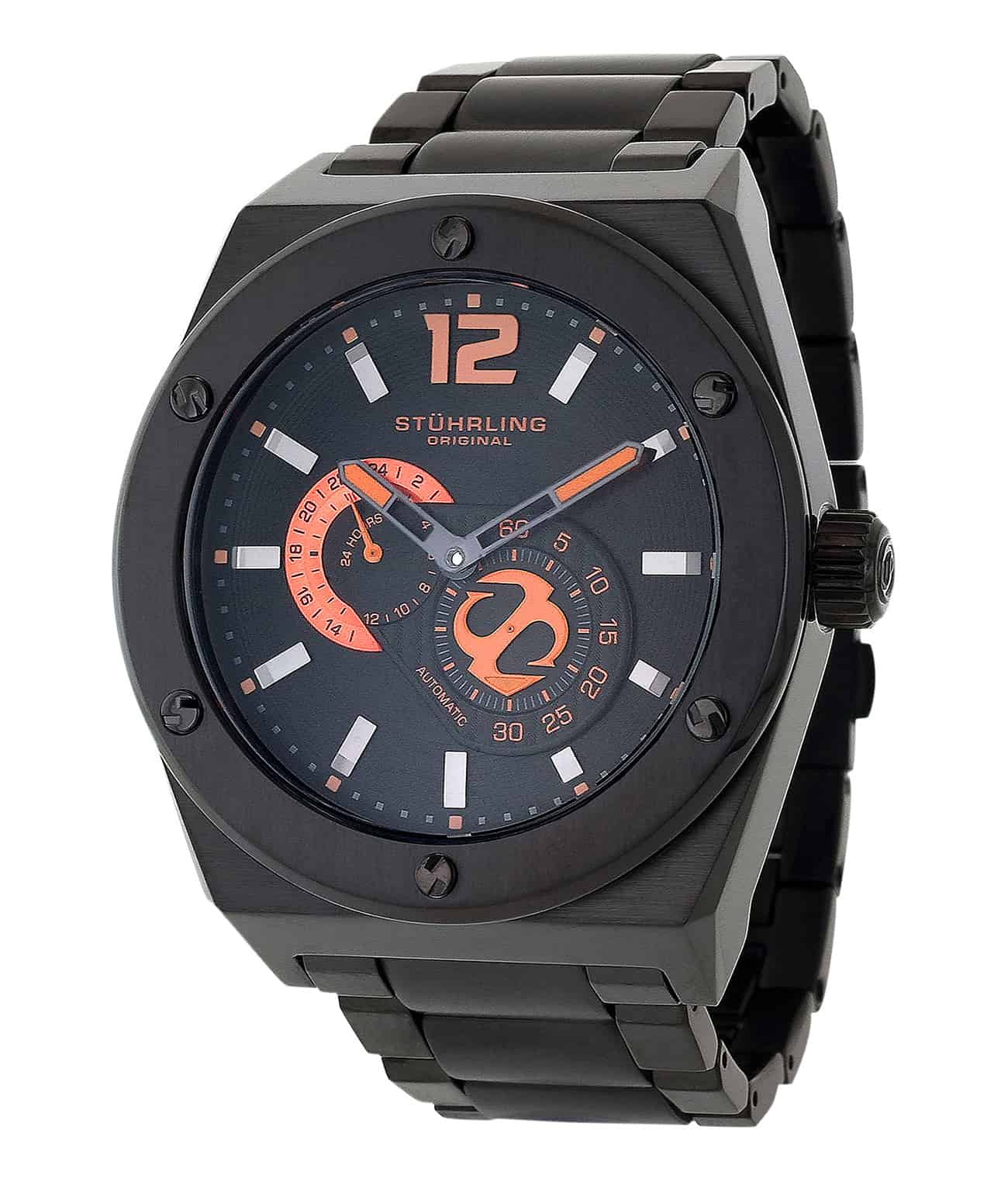 Esprit D'Vie 281B Automatic 49mm Classic - Image 5