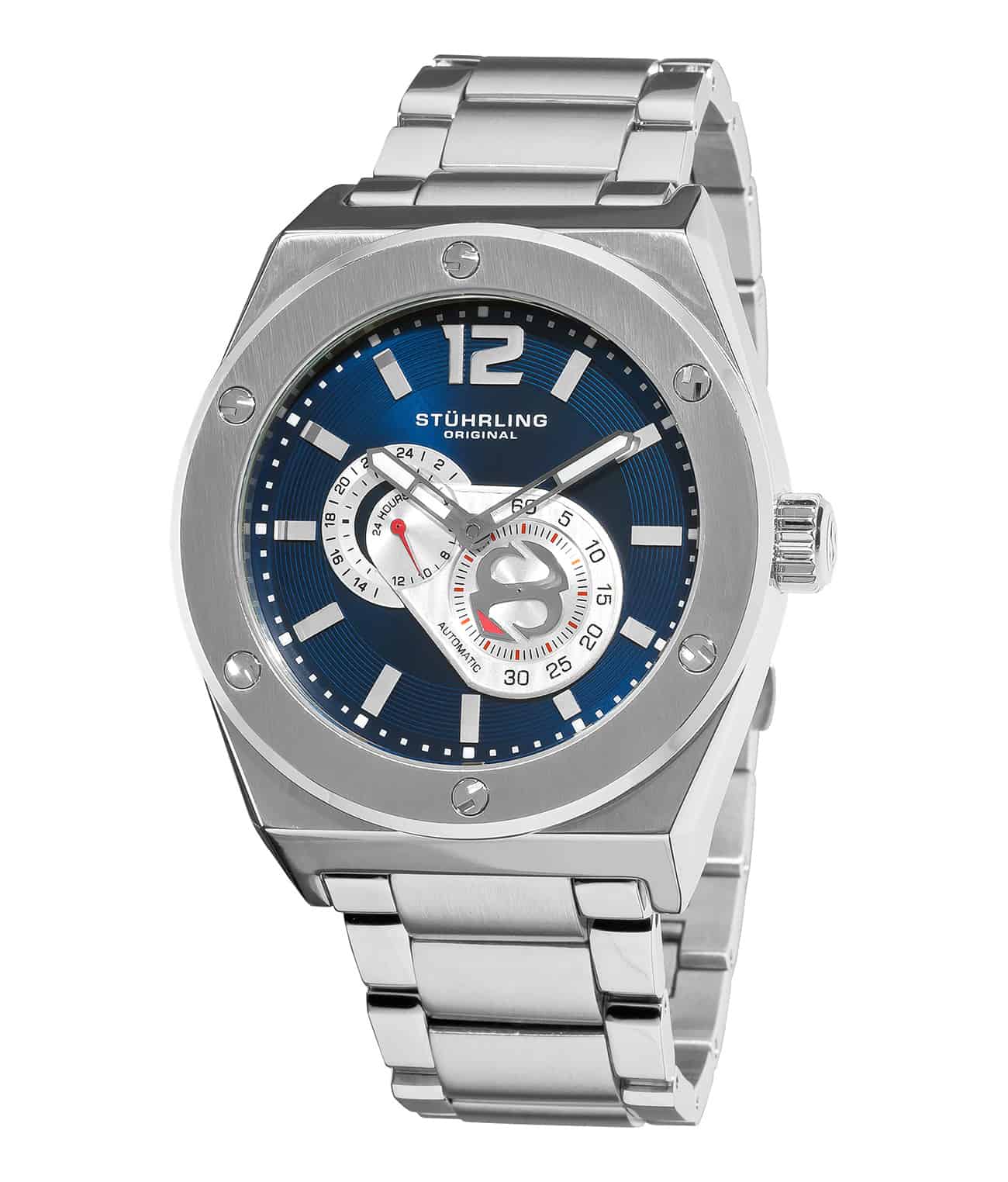 Esprit D'Vie 281B Automatic 49mm Classic - Image 6