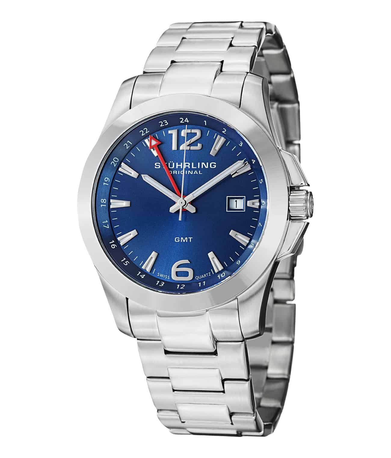 Esprit GMT 532 Quartz 42mm Classic - Image 3