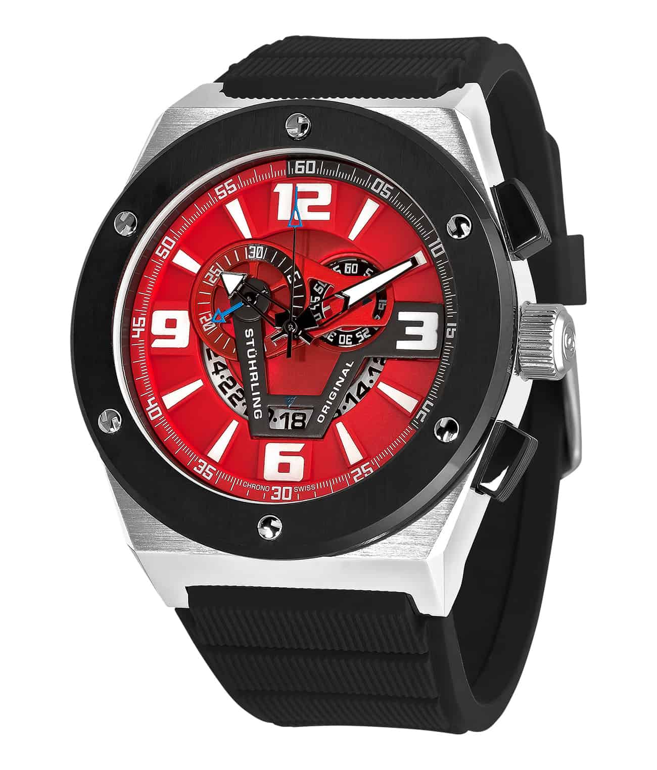 Esprit Turbine 281XL Quartz 52mm Classic - Image 2