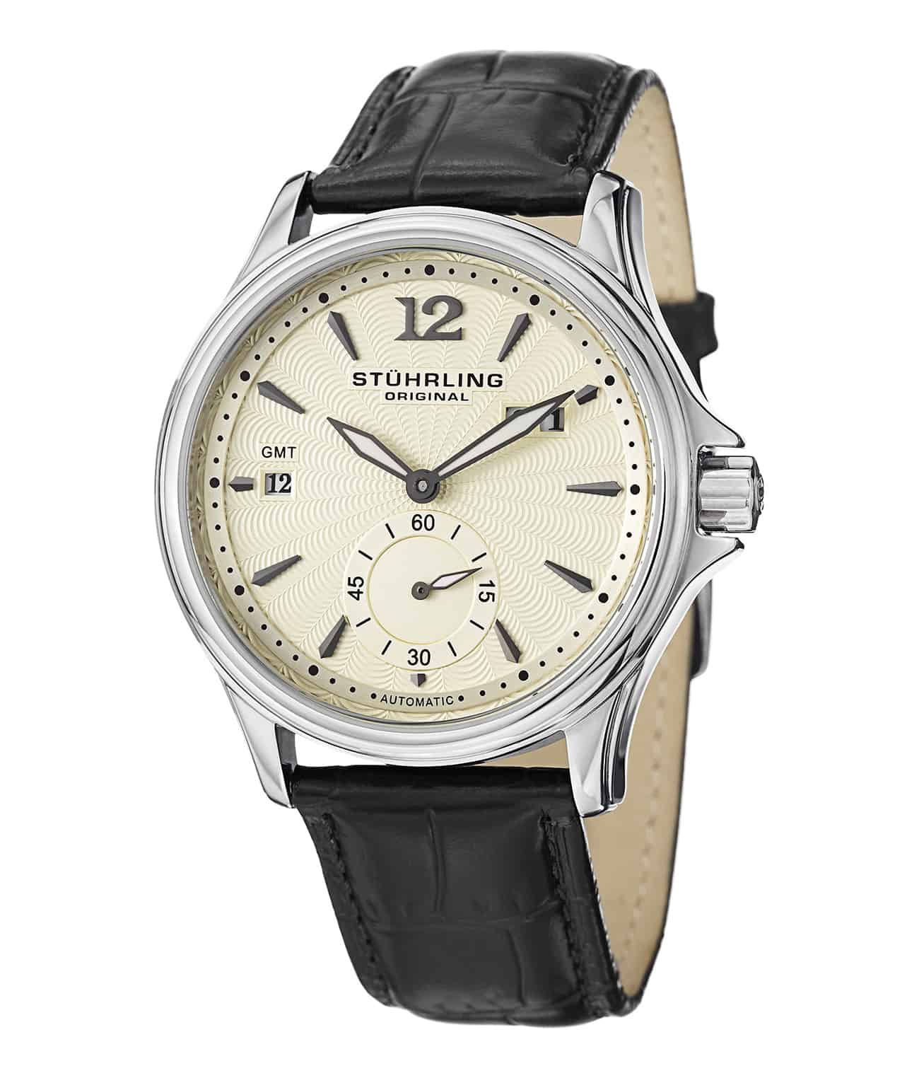 Eternity GMT 483 Automatic 42mm Classic - Image 2