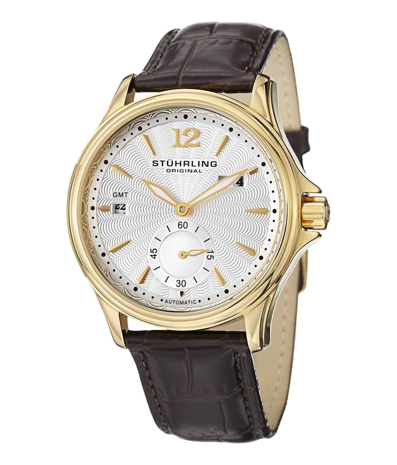Eternity GMT 483 Automatic 42mm Classic - Image 3