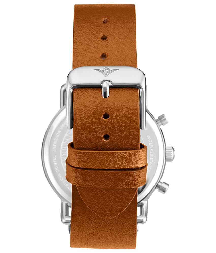 Eton 3903 Quartz 38mm Chronograph - Image 2