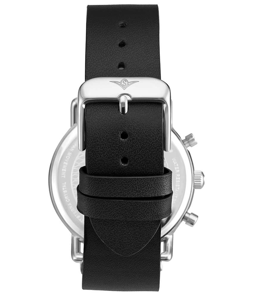 Eton 3903 Quartz 38mm Chronograph - Image 5