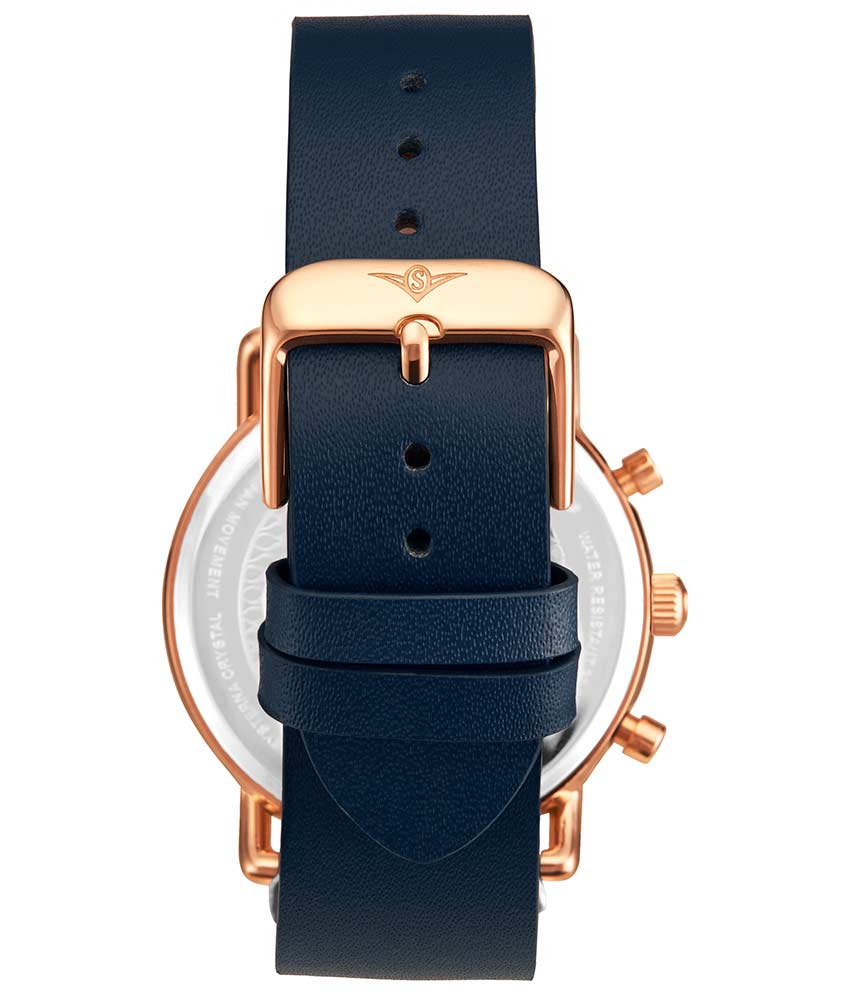 Eton 3903 Quartz 38mm Chronograph - Image 9