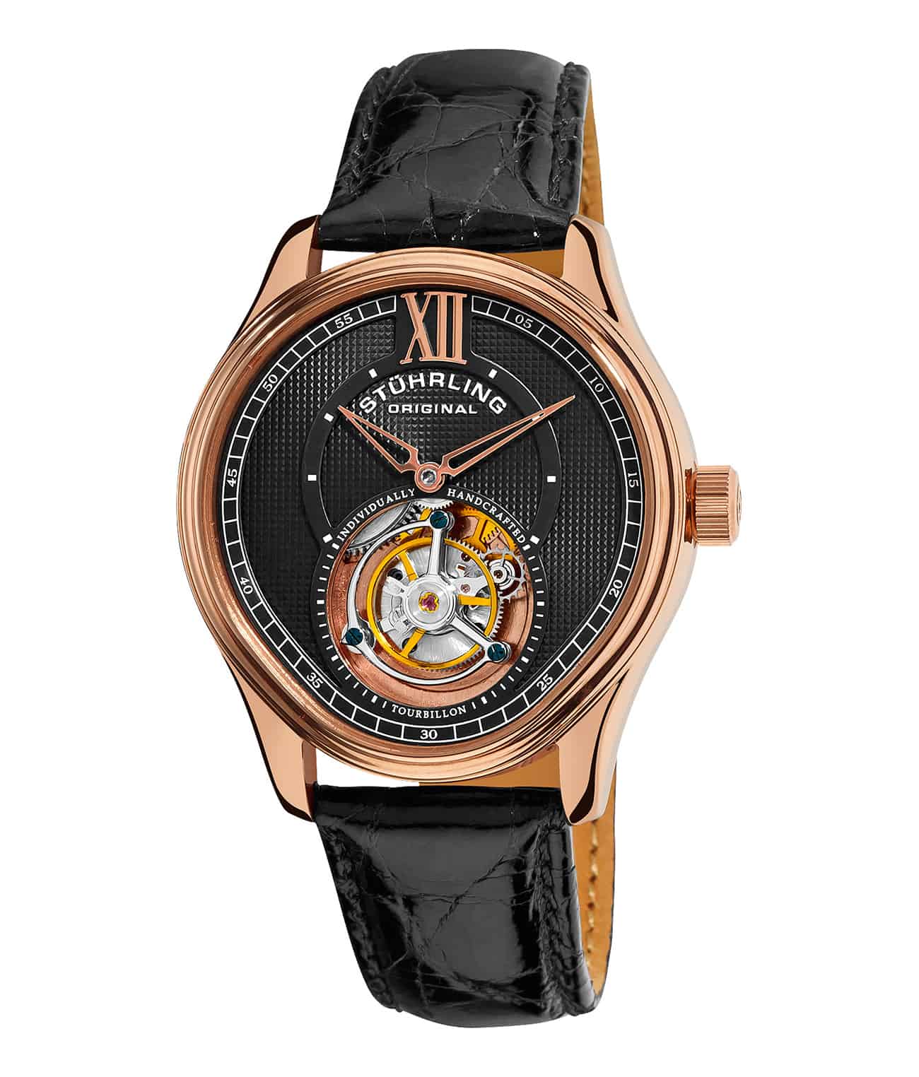Everest Tourbillon 361 Hand-wind 41mm - Image 3