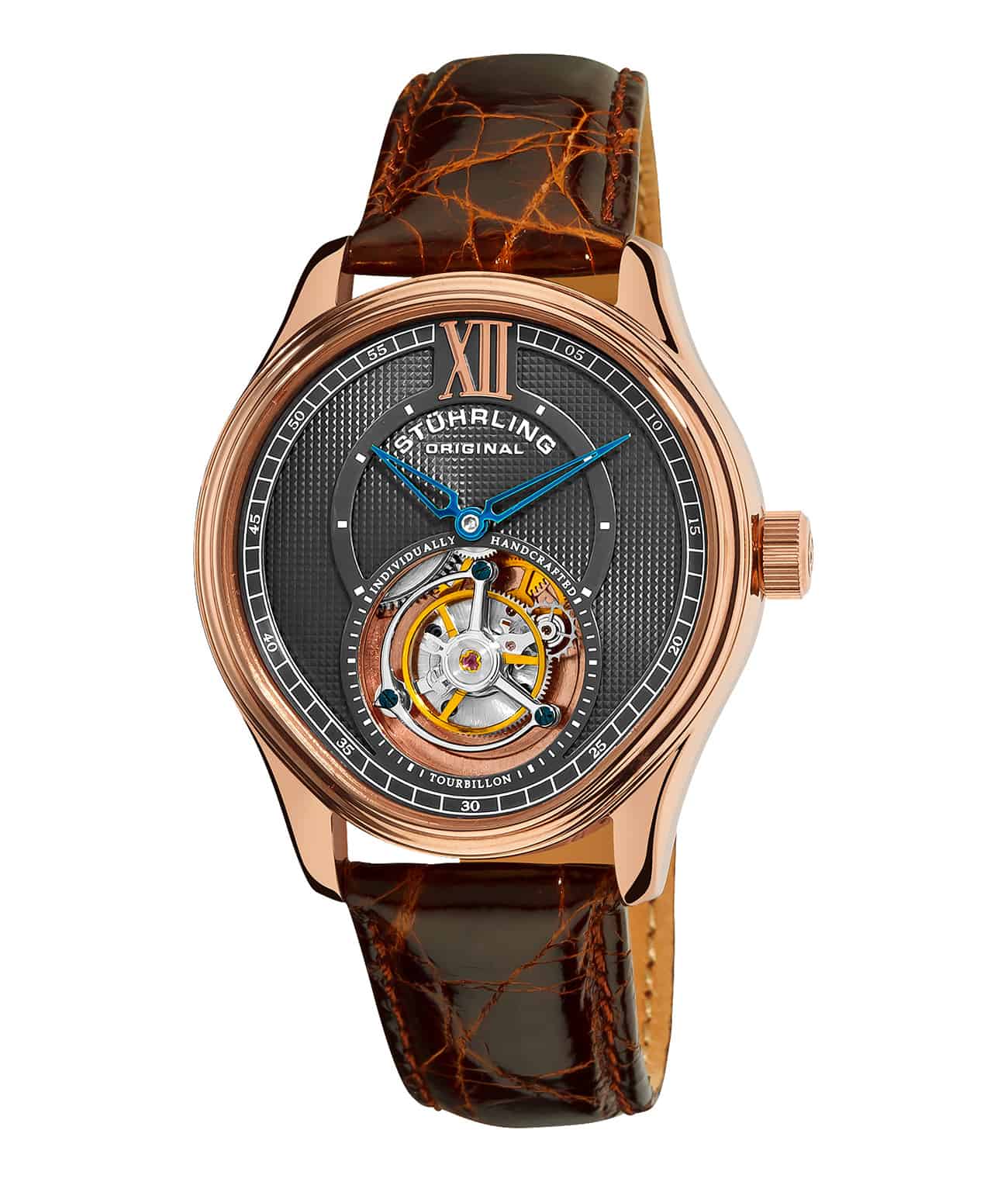 Everest Tourbillon 361 Hand-wind 41mm - Image 4