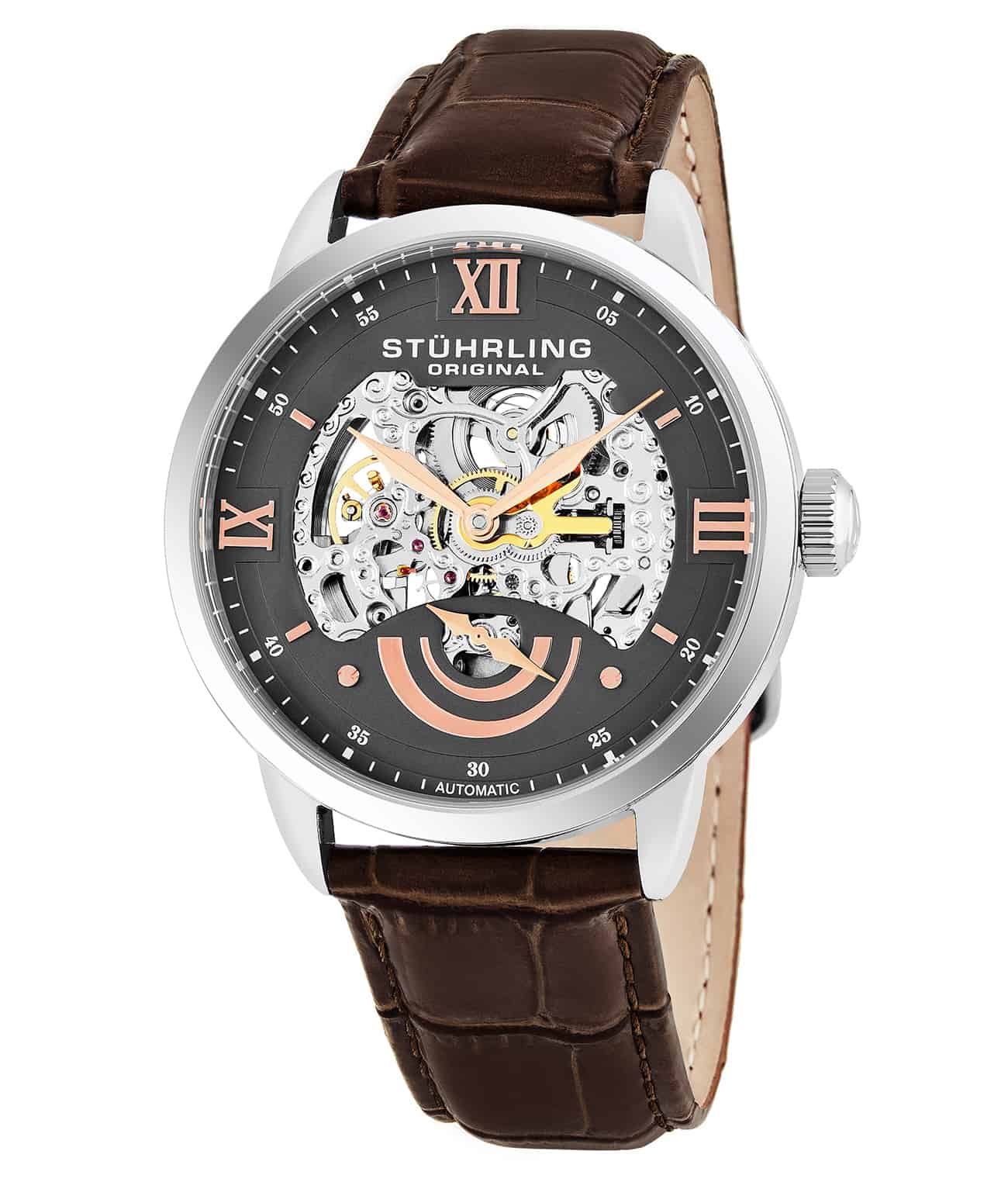 Executive II 574 Automatic 44mm Skeleton - Image 3