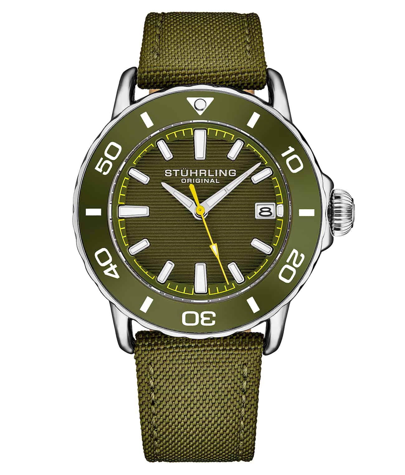 Stührling Explorer 4041 Quartz 40mm