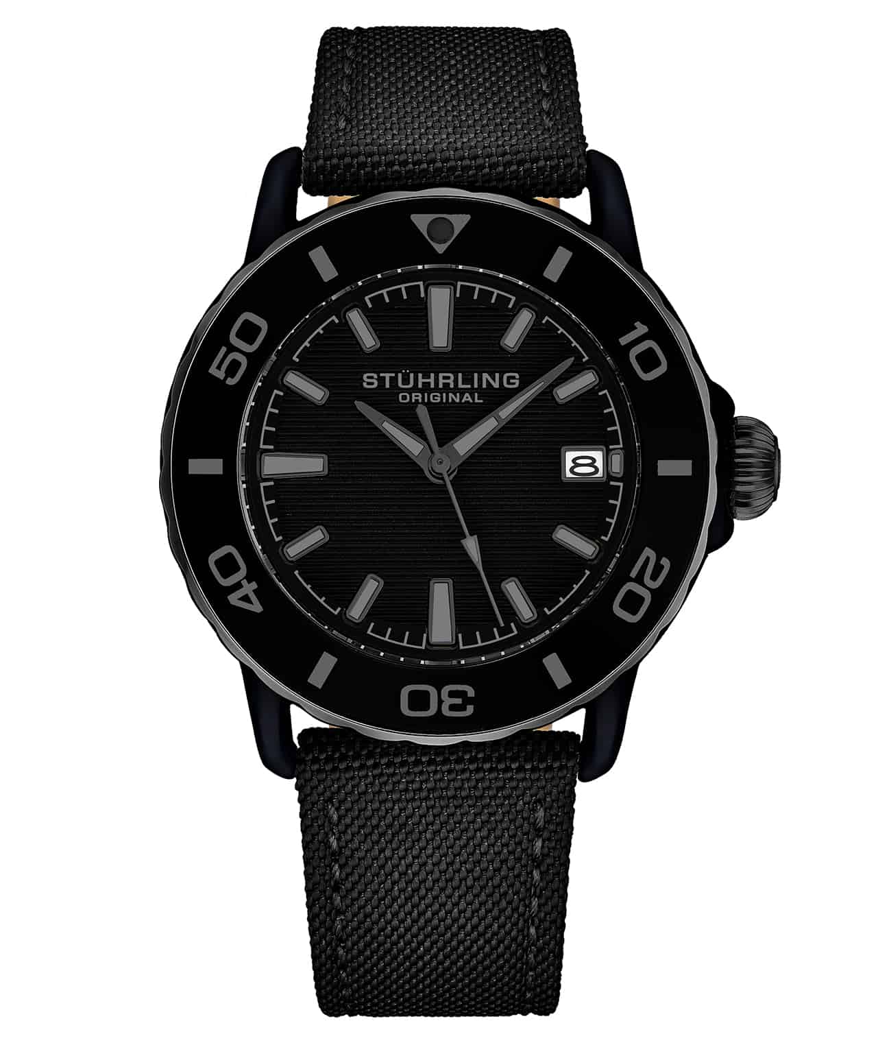 Stührling Explorer 4041 Quartz 40mm - Image 13
