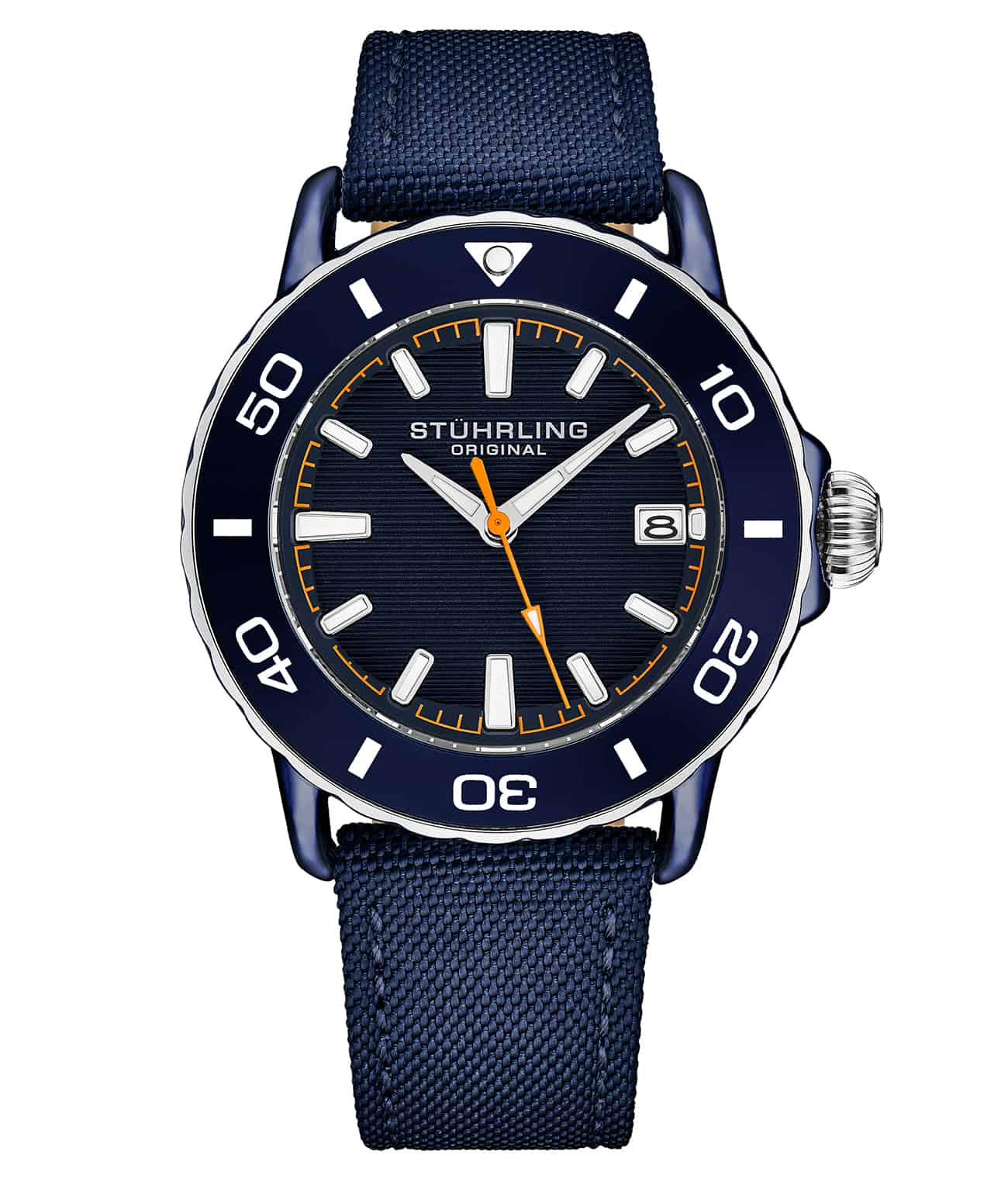 Stührling Explorer 4041 Quartz 40mm - Image 19
