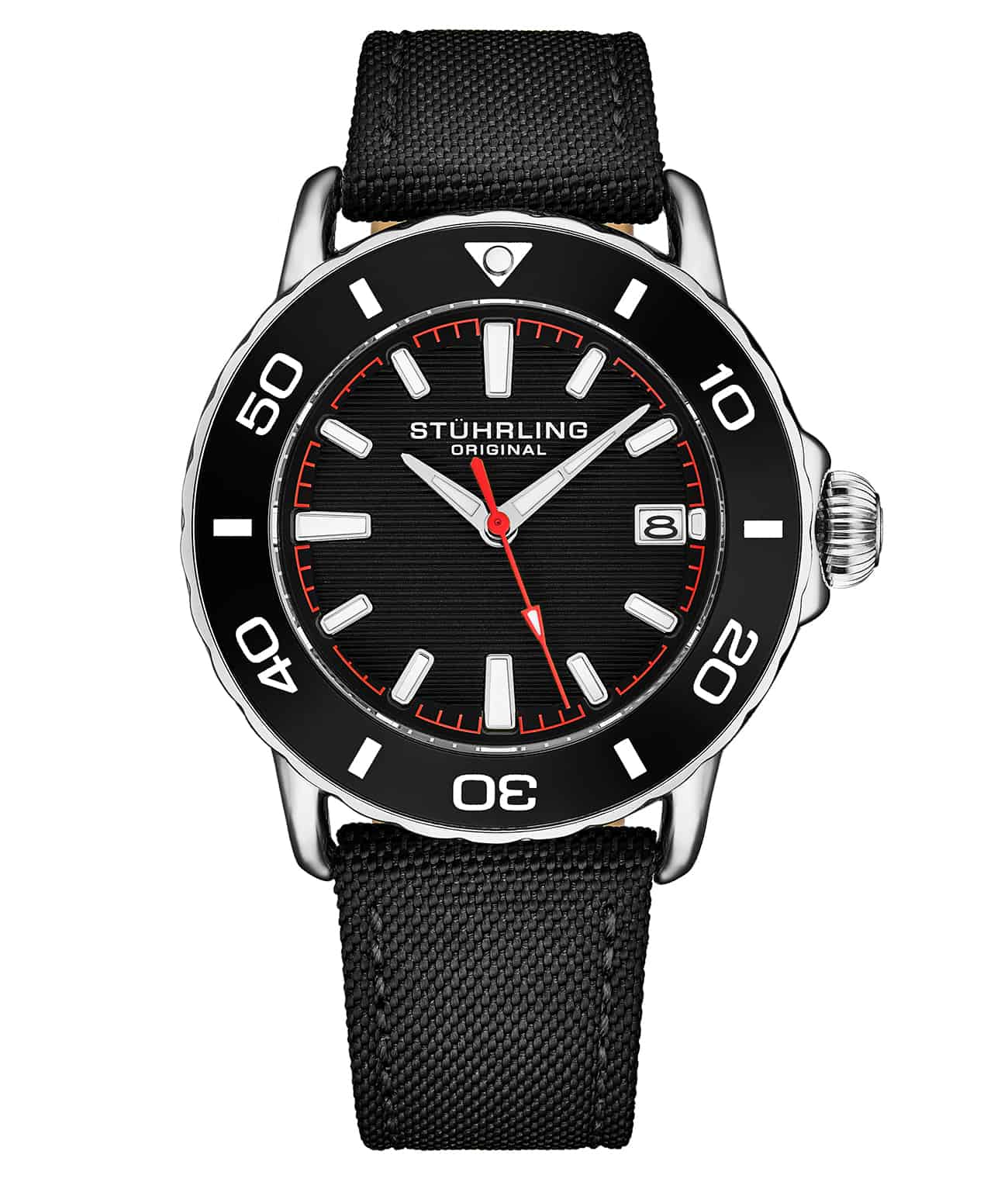 Stührling Explorer 4041 Quartz 40mm - Image 7