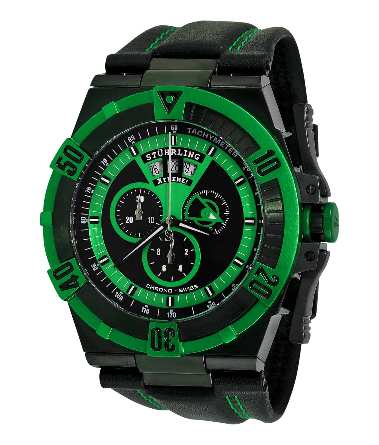 Falcon Blazer 220XL Quartz 51mm Diver - Image 2