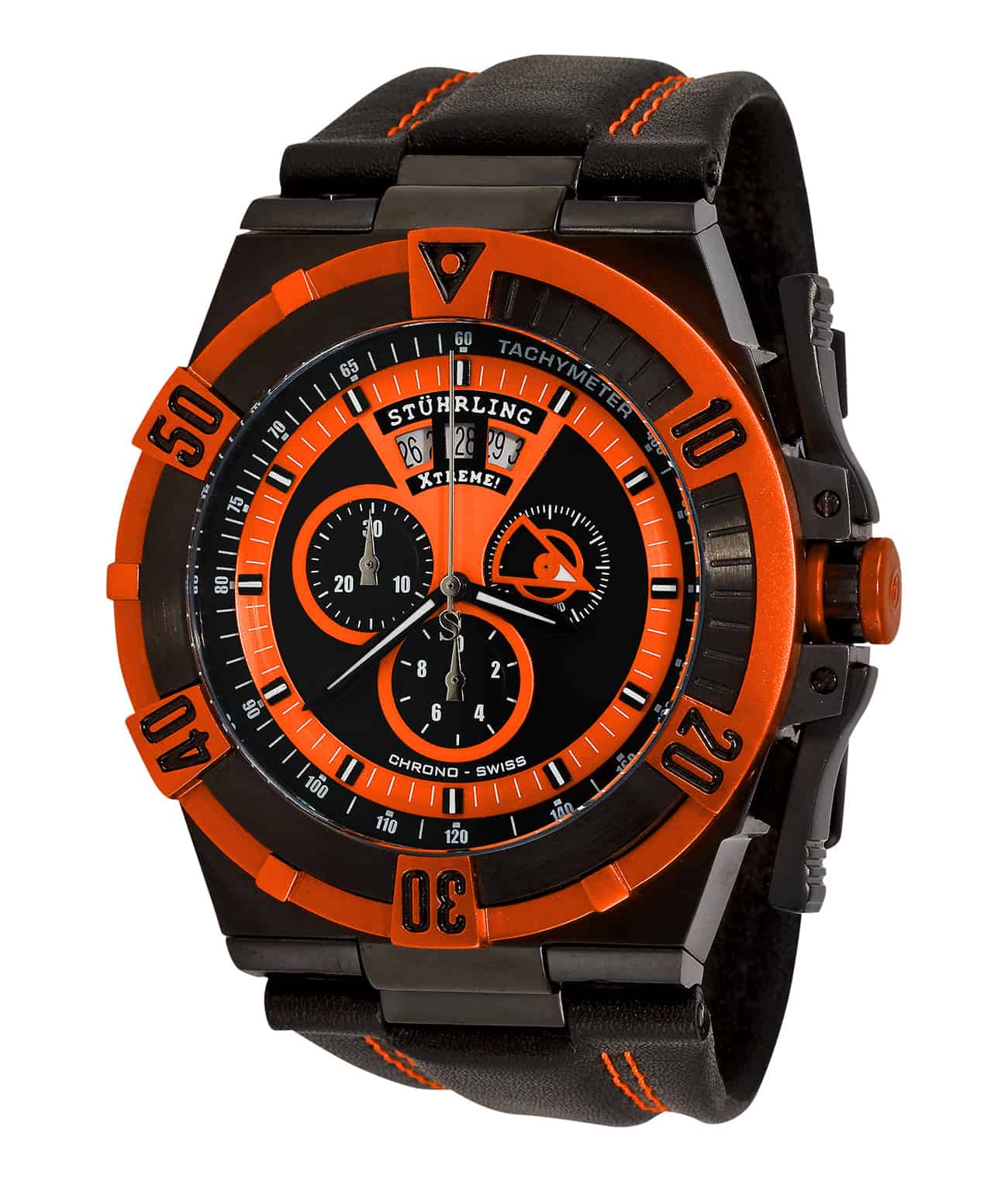 Falcon Blazer 220XL Quartz 51mm Diver - Image 3