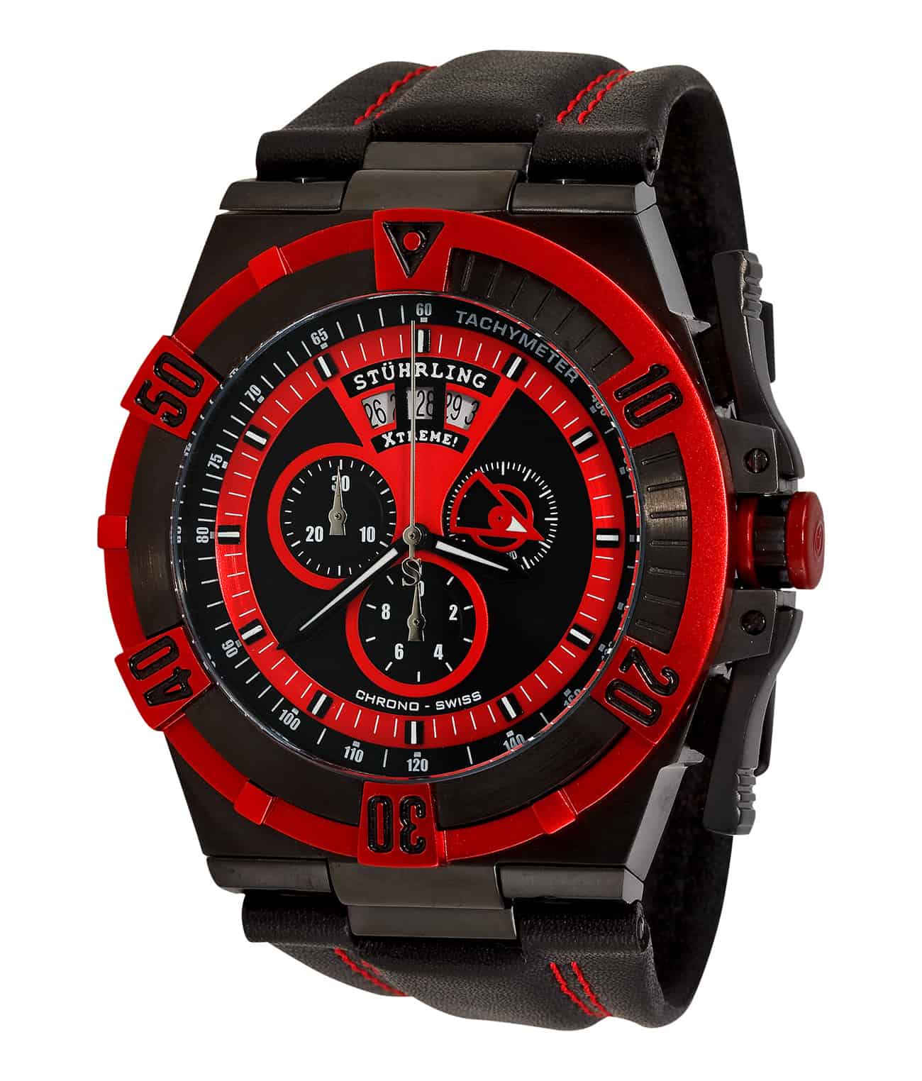 Falcon Blazer 220XL Quartz 51mm Diver - Image 4