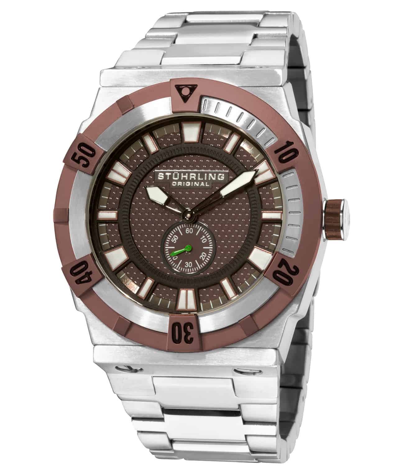 Falcon Square 1220B 55mm Diver - Image 3