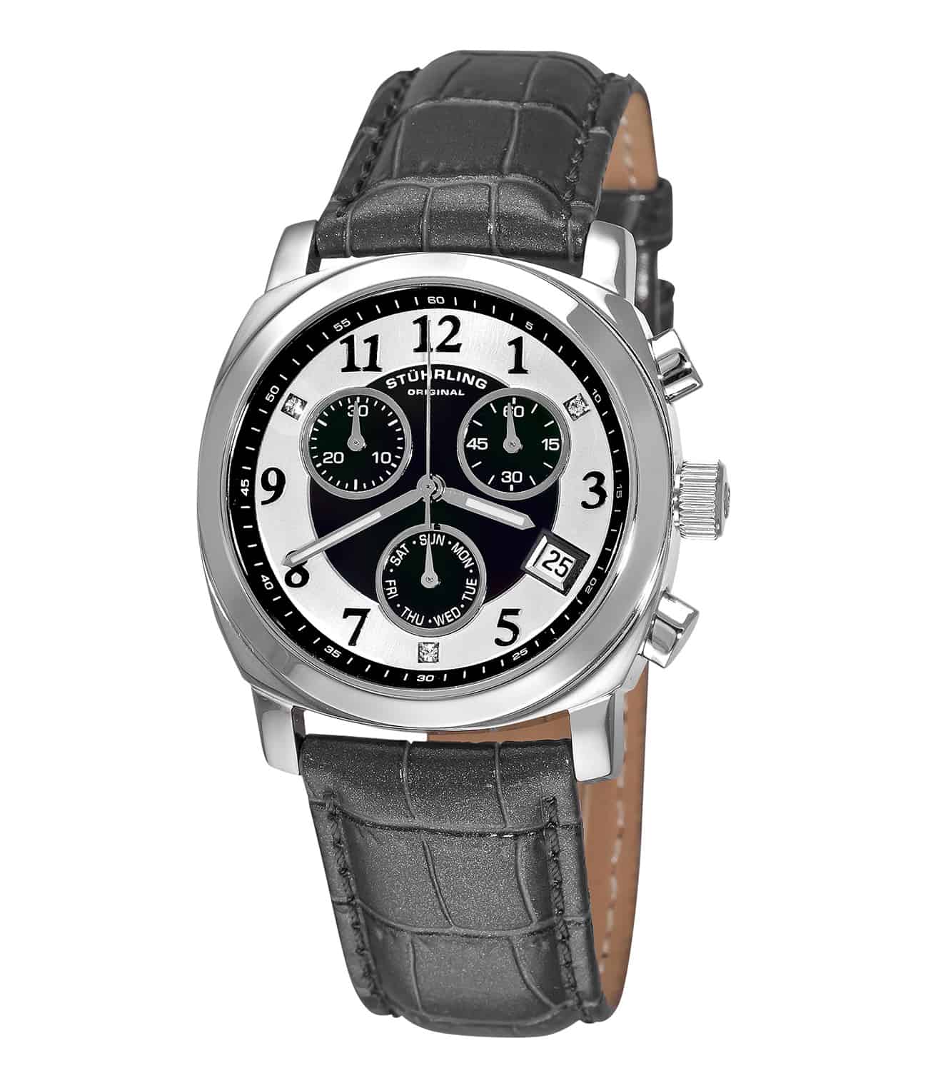 Fiorenza 246 Quartz 35mm Chronograph