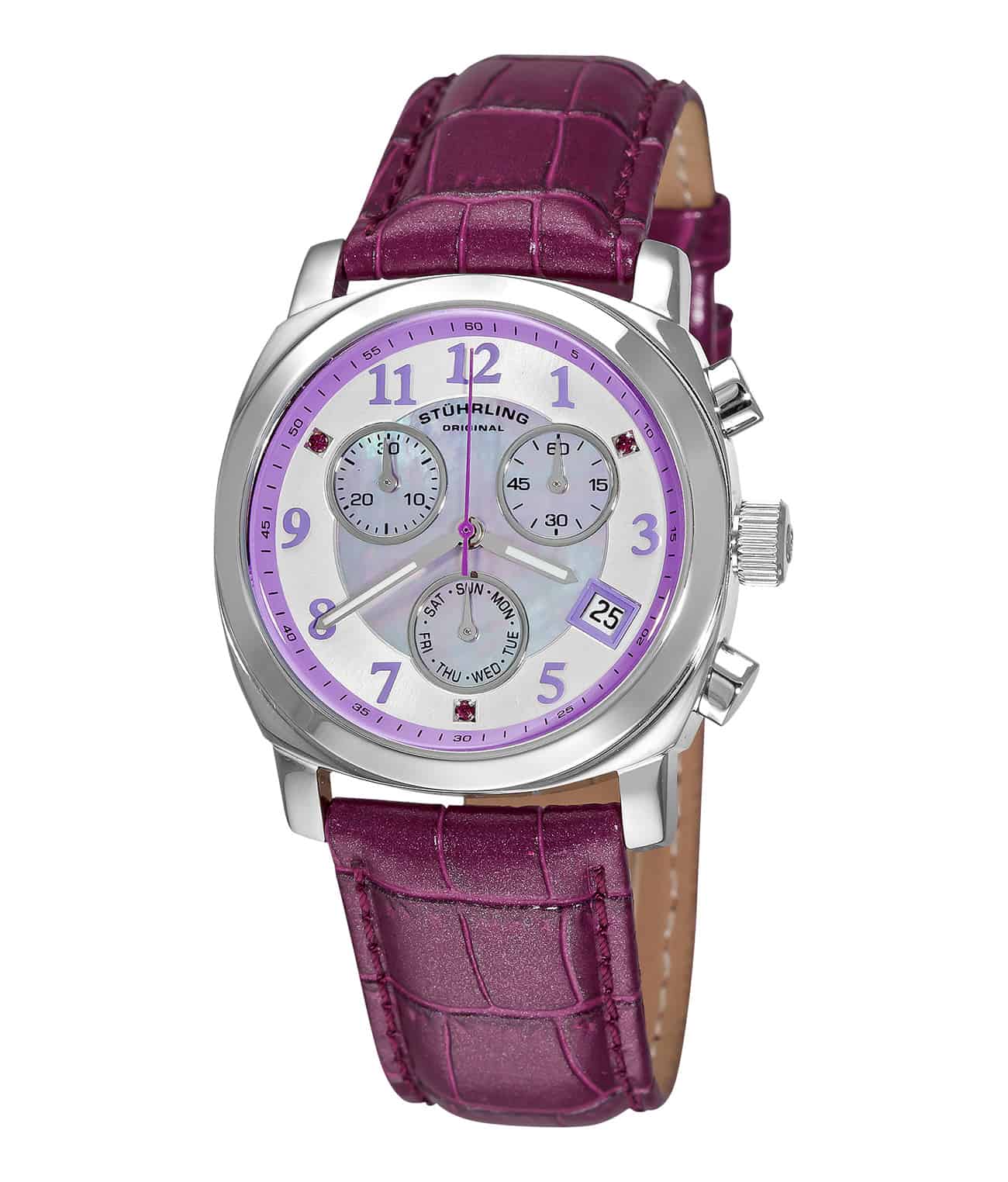 Fiorenza 246 Quartz 35mm Chronograph - Image 4
