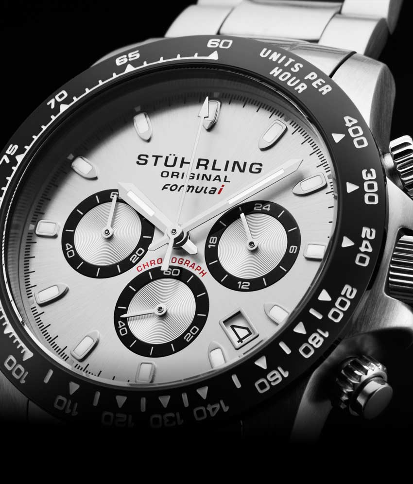 Formulai Quartz 42mm Chronograph - Image 10