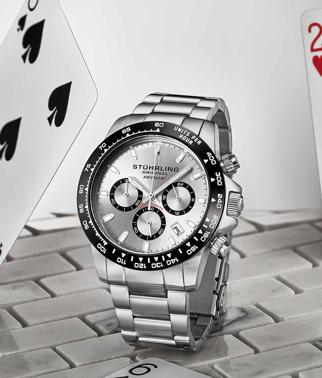 Formulai Quartz 42mm Chronograph - Image 11