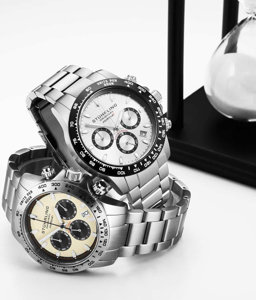 Formulai Quartz 42mm Chronograph - Image 14