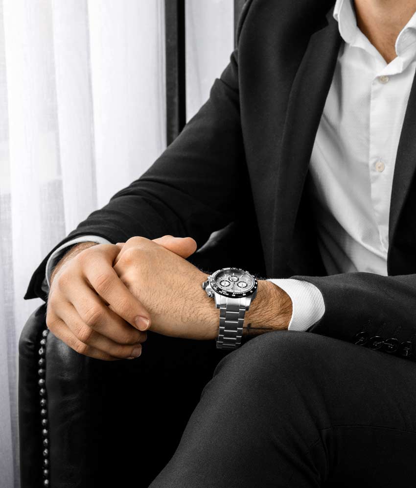 Formulai Quartz 42mm Chronograph - Image 15