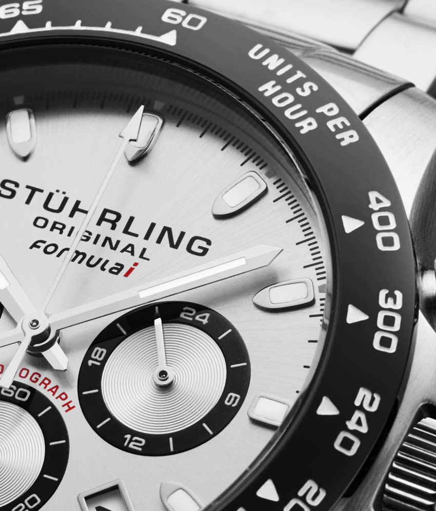 Formulai Quartz 42mm Chronograph - Image 17
