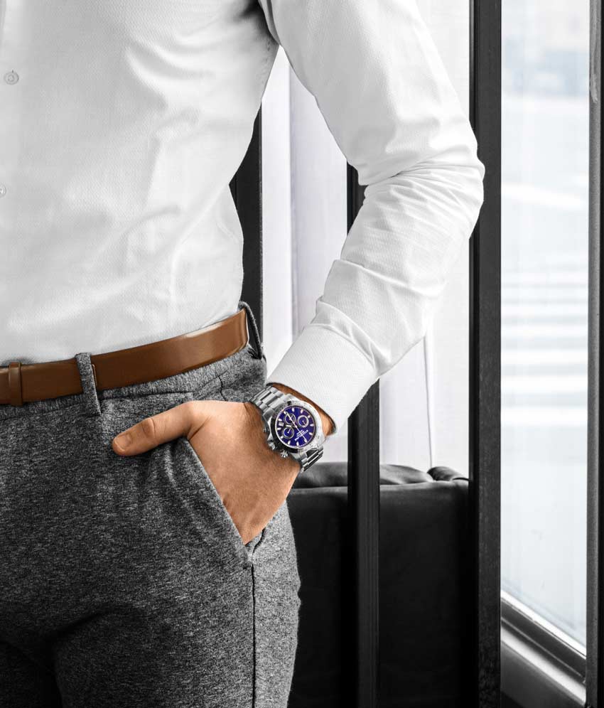 Formulai Quartz 42mm Chronograph - Image 35