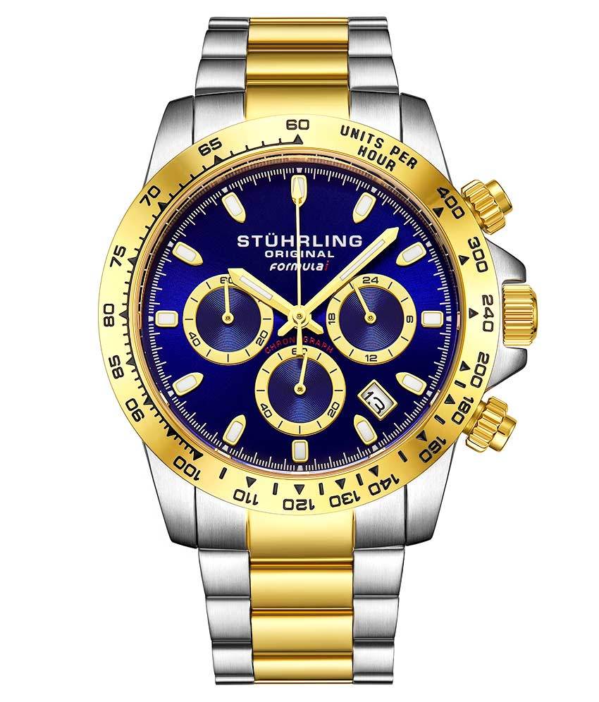 Formulai Quartz 42mm Chronograph - Image 36