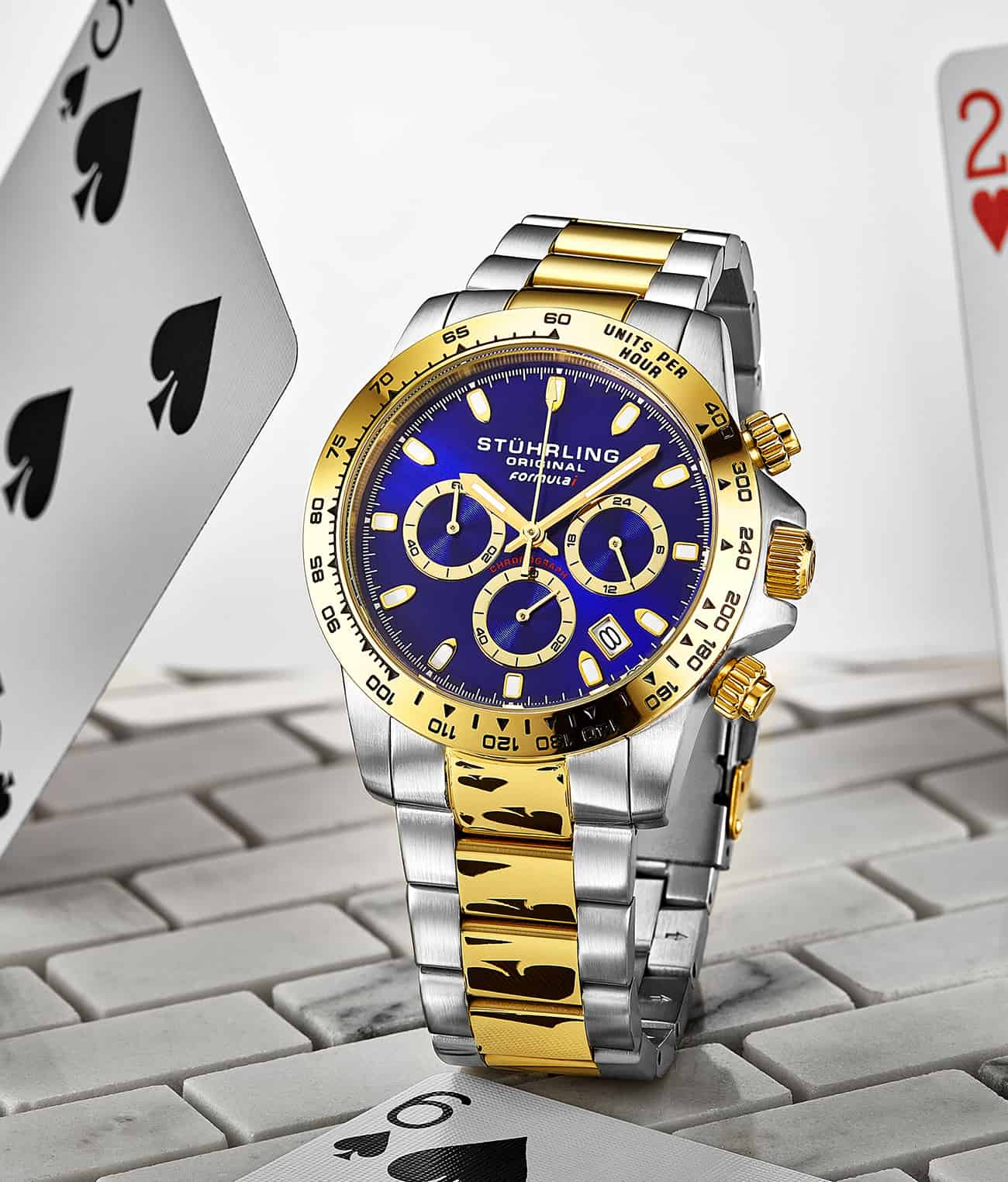 Formulai Quartz 42mm Chronograph - Image 39